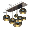 Axyaa Modern Chandelier Pendant for Dining Room Ceiling Lighting