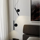 Adjustable Axyaa LED Pendant Lamps for High CRI Ceiling Lighting