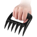 Axyaa Bear Claw BBQ Forks: Shredded Pork Shredder Tool for Kitchen and Grill