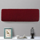 Axyaa Dustproof Air Conditioning Cover | Washable Wall Mounted Protective Cover