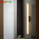 Axyaa Luxury Copper Marble Wall Lamp for Living Room and Bedroom