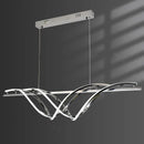 Axyaa LED Chandeliers Pendant Lights Modern Home Decor Lighting
