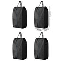 Axyaa Waterproof Shoe Storage Bags: Portable Dust-proof Shoe Organizer
