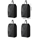 Axyaa Waterproof Shoe Storage Bags: Portable Dust-proof Shoe Organizer