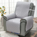 Axyaa Pet-Friendly Recliner Chair Cover - 1 Seater Furniture Protector