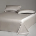 Axyaa Solid Color 100% Cotton Single Bed Sheet - Soft, Smooth, Skin-Friendly