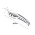 Axyaa Stainless Steel Noodle Clip for Pasta & Spaghetti - Kitchen Essential