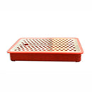 Axya Stainless Steel Drip Tray for Beer, Wine, and Milk Tea Bars