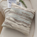 Nordic Retro Plush Cushion Cover for Home Decor - Axyaa