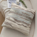 Nordic Retro Plush Cushion Cover for Home Decor - Axyaa