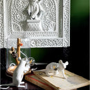 Axyaa Nordic Mouse Lamp LED Night Light for Home Room Decor
