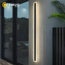 Axyaa Solar LED Outdoor Light Waterproof Garden Decoration Lamps for Balcony Courtyard Street Wall