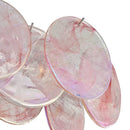 Axyaa Colorful Murano Glass Crystal Pendant Light: Modern Lighting for Living Room, Bedroom, Kitchen