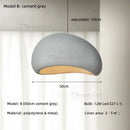Axyaa Wabi Sabi LED Pendant Lights for Living Room Decor