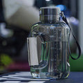 Axyaa Hydrogen Rich Water Bottle: Portable Molecular Hydrogen Generator for Sports & Gift
