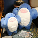 Axyaa Muscle Shark Doll Pillow: Fun Birthday Gift for Guys and Students