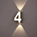 Axyaa Waterproof LED Outdoor Wall Lamp, Modern Style, 3-Year Warranty
