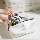 Shoe Bag Waterproof Dustproof Travel Lightweight Pouch Organizer by Axyaa
