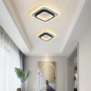 Axyaa LED Aisle Ceiling Light Acrylic Home Decor Luminaire