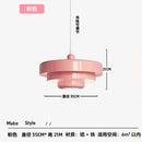 Axyaa Medieval Retro Pendant Lamp Industrial Style Ceiling Hanging Light for Restaurant, Cafe, Bar