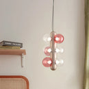 Axyaa LED Chandeliers for Modern Living and Dining Room Decor