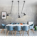 Axyaa LED Art Pendant Lamp: Nordic Modern Chandelier for Home, Restaurant, and Bar Lighting