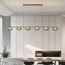 Axyaa Modern LED Pendant Chandeliers for Living and Dining Room Lighting