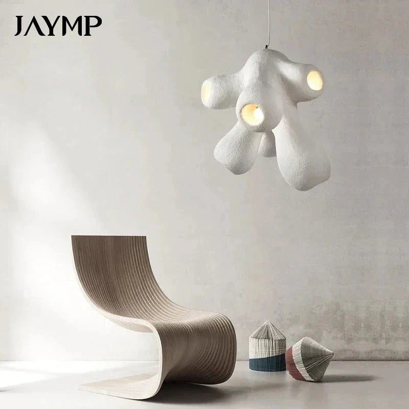 Axyaa Wabi Sabi Tree Roots Chandelier for Dining Room and Living Room