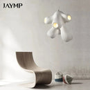 Axyaa Alien Tree Roots Chandelier: Wabi Sabi Ceiling Pendant Lamp for Home Decor