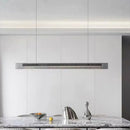 Axyaa Modern LED Chandelier Lighting | Dimmable Dining Pendant Lamp Fixtures