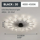 Axyaa LED Ceiling Chandelier for Home Living Room Bedroom Kitchen Dining Decor