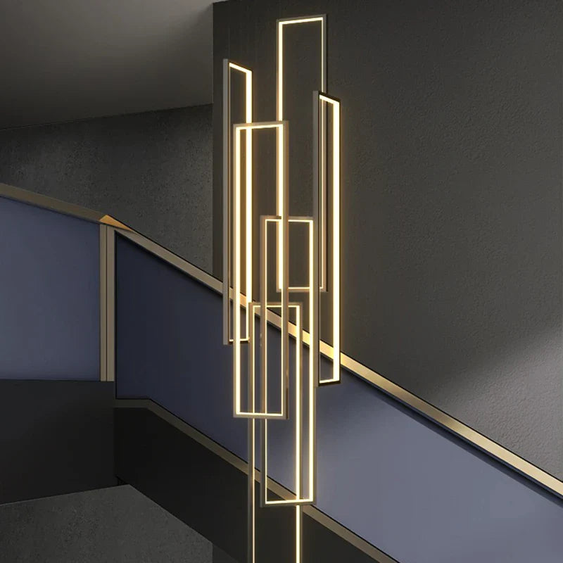 Axyaa Nordic Pendant Ceiling Chandelier for Dining Room & Living Room