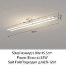 Axyaa Modern LED Ceiling Light for Indoor Lighting in Hallway, Balcony, Office