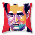 Axyaa Movie Star Decorative Pillow Cover for Home Sofa - American Star Theme