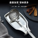 Axya Stainless Steel Kitchen Utensil Rack for Organized Storage
