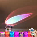 Axyaa Angel Eyes Crystal Table Lamp