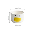 Axyaa Duck Ceramic Tableware Set - Shallow Plate, Soup Bowl, Seasoning Dish, Snack Plate