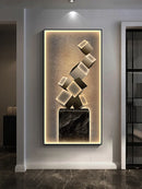 Axyaa Modern LED Wall Lamp for Stylish Home Decor