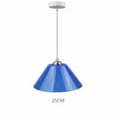 Nordic PVC Pendant Lights with LED Shades by Axyaa for Home Decor Lighting