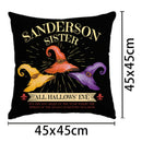 Axyaa Nordic Halloween Linen Pillowcase 45x45cm