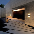 Axya Waterproof LED Wall Light Modern Nordic Luminaire for Indoor and Outdoor