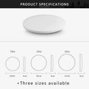 Axyaa LED Three Proofings Ceiling Lamp for Living Room, Bedroom, Kitchen - Modern Indoor Lighting Fixtures
