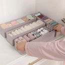 Axyaa Underwear & Bra Organizer Cabinet for Closet Clothes Storage