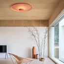 Axyaa Modern Round Wall Lamp for Bedroom, Living Room, Dining Room & Aisle