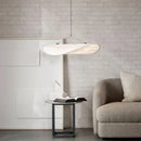 Axyaa Modern LED Chandelier for Dining Room and Living Room