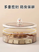 Axyaa Dried Fruit & Nut Snack Assortment Box for High-End Gifting