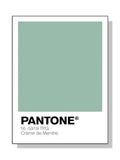 Axyaa Pastel Pantone Wall Art Prints for Modern Home Decor