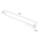 Axyaa Magnetic LED Table Lamp USB Rechargeable Stepless Dimming Night Light