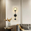 Nordic Style Axyaa Wall Lamp for Bedroom, Living Room, and Aisle