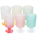 Axyaa Medieval Glass Summer Cocktail Cup - Household Decoration